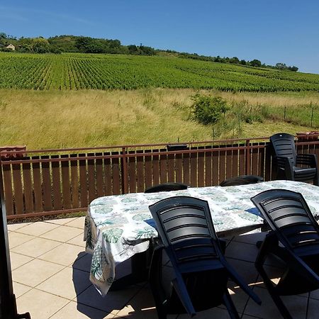 Maison Au Milieu Des Vignes Moroges Buitenkant foto